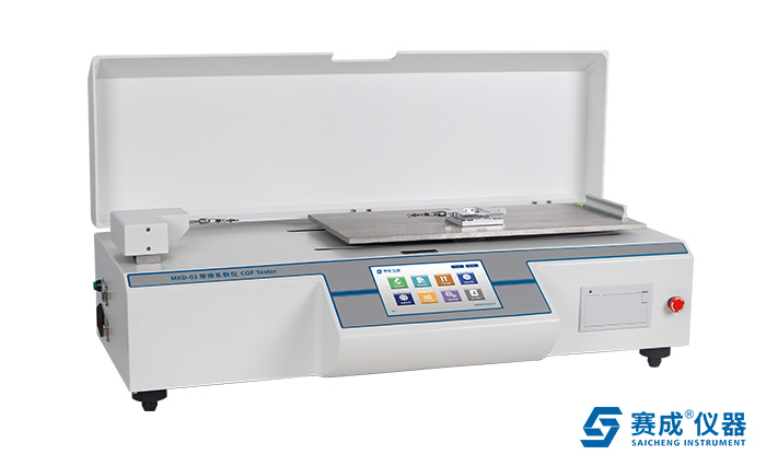 濟南賽成MXD-02摩擦系數(shù)測定儀測試剎車片方法 濟南賽成MXD-02摩擦系數(shù)測定儀測試剎車片方法